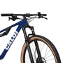 Bicicleta Caloi Elite Carbon Fs Sport Azul