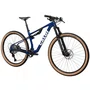 Bicicleta Caloi Elite Carbon Fs Sport Azul