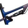 Bicicleta Caloi Elite Carbon Fs Sport Azul