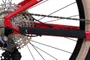 Bicicleta Caloi Explorer Evo SL Vermelho