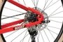 Bicicleta Caloi Explorer Evo SL Vermelho