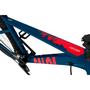 Bicicleta Caloi Explorer Sport Azul