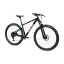 Bicicleta Caloi Explorer Sport F2 V9 Preta Rose Gold A26