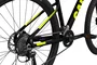 Bicicleta Caloi Explorer Sport Preto