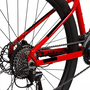 Bicicleta Caloi Explorer Sport Vermelha
