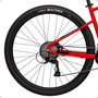 Bicicleta Caloi Explorer Sport Vermelha