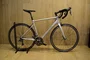 Bicicleta Cannondale Caad Optimo 4 Prata - Tam 56 (Seminova)