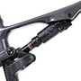 Bicicleta Cannondale Scalpel Carbon 4 Preta