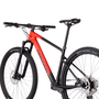 Bicicleta Cannondale Scalpel HT Carbon 4 Vermelha