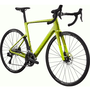 Bicicleta Cannondale Supersix Evo Carbon 3 Verde