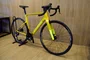 Bicicleta Cannondale Supersix Evo Carbon 3 Verde (Seminova)