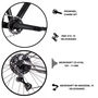 Bicicleta Cannondale Trail SL 4 Sub Boost Cinza