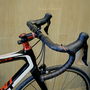 Bicicleta Giant TCR Preto - Tam 52 - Seminova