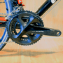 Bicicleta Giant TCR Preto - Tam 52 - Seminova