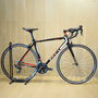 Bicicleta Giant TCR Preto - Tam 52 - Seminova