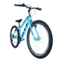 Bicicleta GTi Aro 24 Azul S/Marcha
