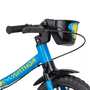 Bicicleta Infantil Nathor Aro 12 Balance Azul
