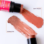 Pink Cheeks Blush All in One FPS30 FPUVA10  4,5g - Soft Peach
