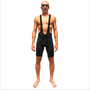 Bretelle Flets Nova Cycletech Masculino Preto