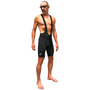 Bretelle Flets Nova Cycletech Masculino Preto