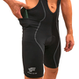 Bretelle Flets Nova Cycletech Masculino Preto