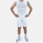 Bretelle Masculino Marcio May Moove Branco