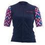 Camisa Asw Endurance Caribean Feminina Preto