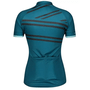 Camisa Scott Endurance Feminina Mc Azul