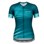 Camisa Scott Rc Pro Feminino Azul