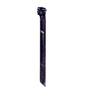 Canote Syncross FL2.0 Aluminio Recuo 31.6x400mm - Seminovo