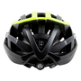 Capacete Absolute Prime Preto/Amarelo Neon