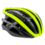Capacete Absolute Prime Preto/Amarelo Neon