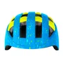 Capacete  High One  Infantil Baby MY22 Azul/Amarelo