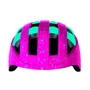 Capacete  High One  Infantil Baby MY22 Lilas/Acqua