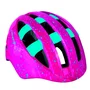 Capacete  High One  Infantil Baby MY22 Lilas/Acqua