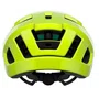 Capacete Lazer MTB Tempo Kineticore Tamanho 54-61 Amarelo