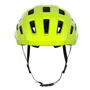 Capacete Lazer MTB Tempo Kineticore Tamanho 54-61 Amarelo