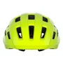 Capacete Lazer MTB Tempo Kineticore Tamanho 54-61 Amarelo