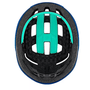 Capacete Lazer MTB Tempo Kineticore Tamanho 54-61 Azul