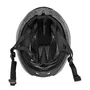Capacete Polisport  Aero Road Prata/Preto
