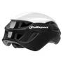 Capacete Polisport Aero Road Preto/Branco