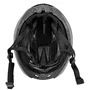 Capacete Polisport  Aero Road Preto/Roxo