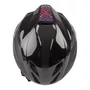 Capacete Polisport  Aero Road Preto/Roxo