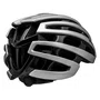 Capacete Polisport Light Road Prata/Preto