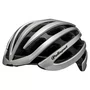 Capacete Polisport Light Road Prata/Preto