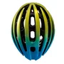 Capacete Polisport Light Road Verde/Amarelo/Degradê