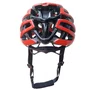 Capacete Polisport Light Road Vermelho Degradê