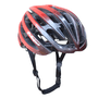 Capacete Polisport Light Road Vermelho Degradê