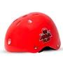 Capacete Rava Infantil Little Child Play Vermelho