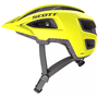 Capacete Scott Groove Plus Amarelo Fluor